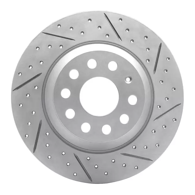 83073082R - Brakes &amp; Brake Parts: Disc Brake Rotor for DYNAMIC FRICTION Image