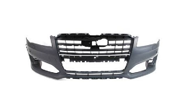 4H0807065LGRU - Body: Bumper Cover for Audi Image