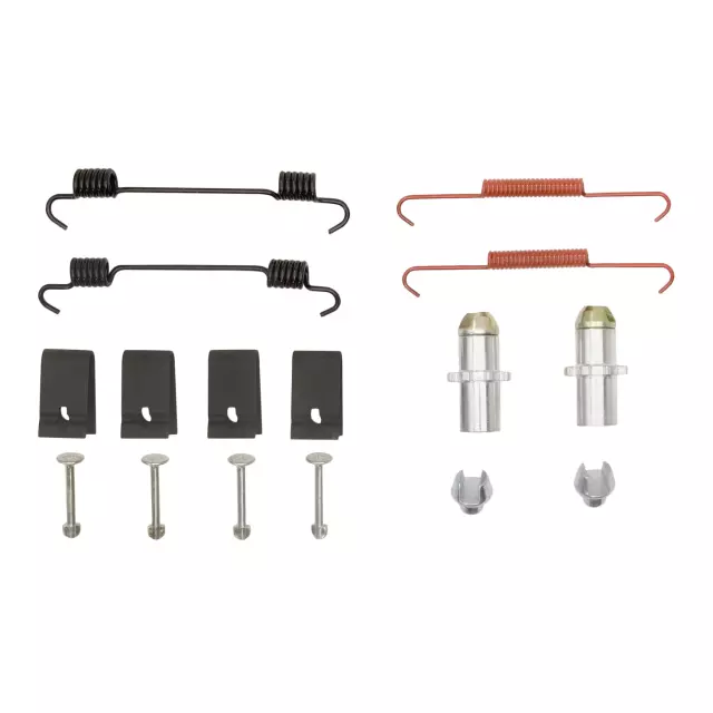 37046006 - : Drum Brake Hardware Kit for DYNAMIC FRICTION Image