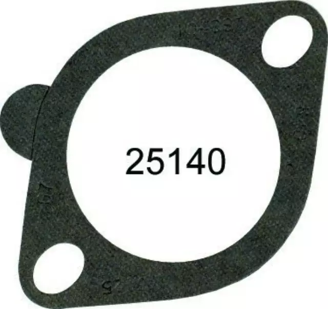 33625 - Cooling Systems: Gates Engine Coolant Thermostat Housing Gasket for Gates Image