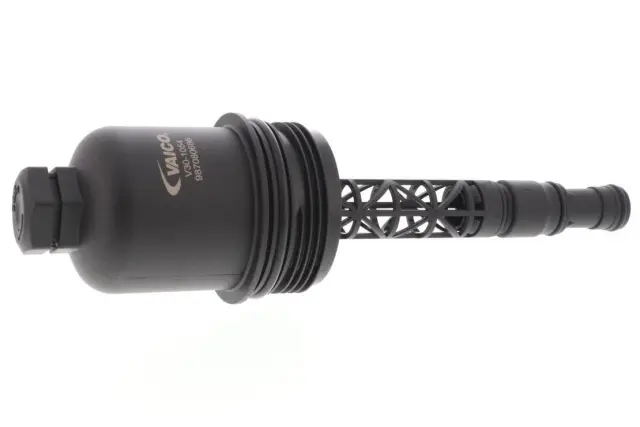 V301054 - Filters: Cap, oil filter housing for Vaico Image