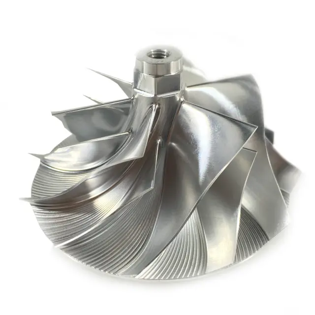 A1380503N - : Rotomaster Turbocharger Compressor Wheel for Rotomaster Image