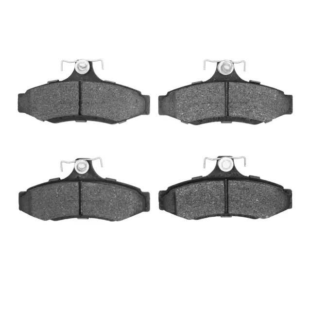 4000072400 - : Disc Brake Pad Set for DYNAMIC FRICTION Image