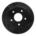 63348032R - : Disc Brake Rotor for DYNAMIC FRICTION Image