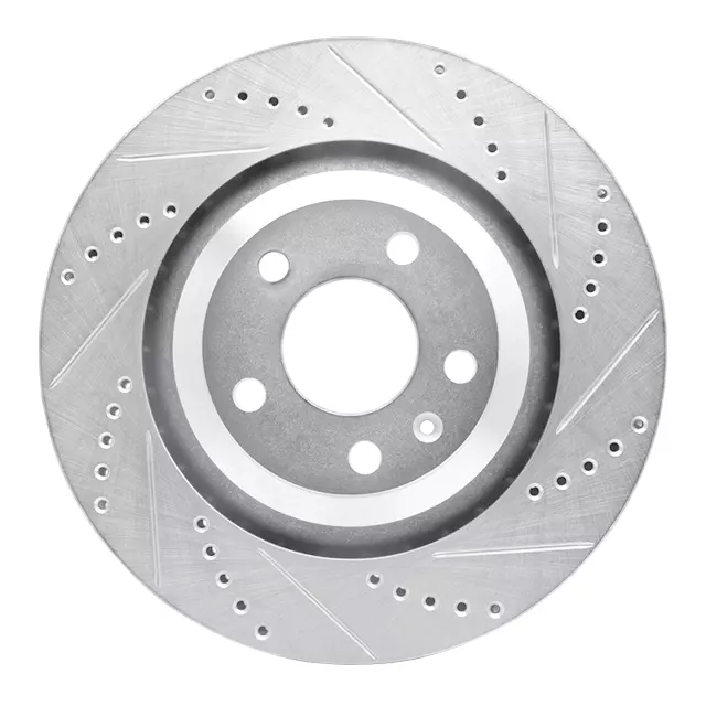 63173039R - Brakes &amp; Brake Parts: Disc Brake Rotor for DYNAMIC FRICTION Image