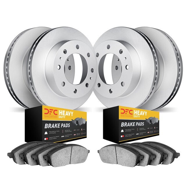 420499028 - : Disc Brake Kit for DYNAMIC FRICTION Image