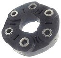 935116 - : Driveshaft Flex Coupler for BMW: 545i, 645Ci, 750i xDrive, 760i, 760Li, Alpina B7, Alpina B7 xDrive, Alpina B7L xDrive Image