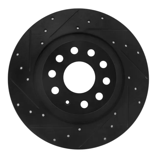 63373082L - Brakes &amp; Brake Parts: Disc Brake Rotor for DYNAMIC FRICTION Image