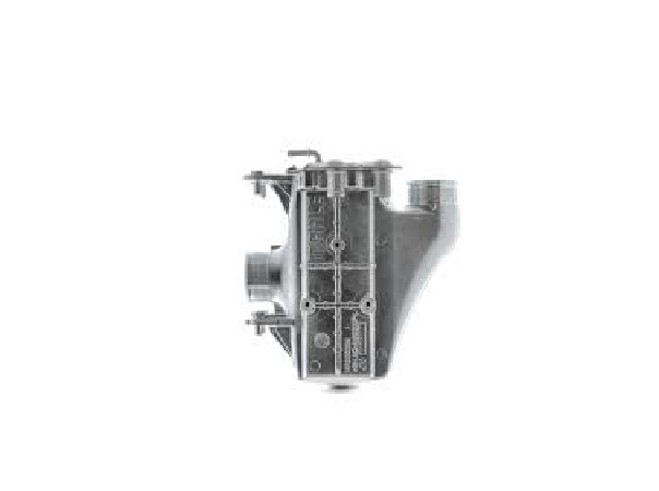 8W0145785C - Cooling System: Inter-cooler for Audi Image