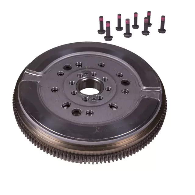 836552 - : Dual Mass Flywheel Volkswagen for VALEO Image