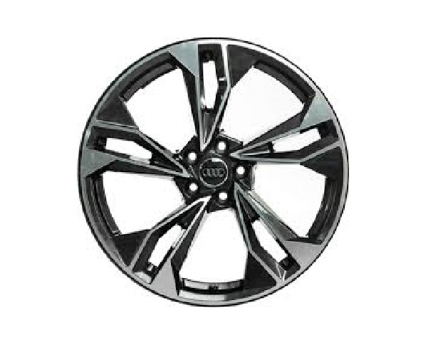 8W0601025EQ - Suspension: Wheel, Alloy for Audi Image