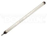 976104 - : Rear 1-Piece Aluminum Driveshaft Assembly for Chevrolet: Trailblazer EXT | GMC: Envoy XL | Isuzu: Ascender Image