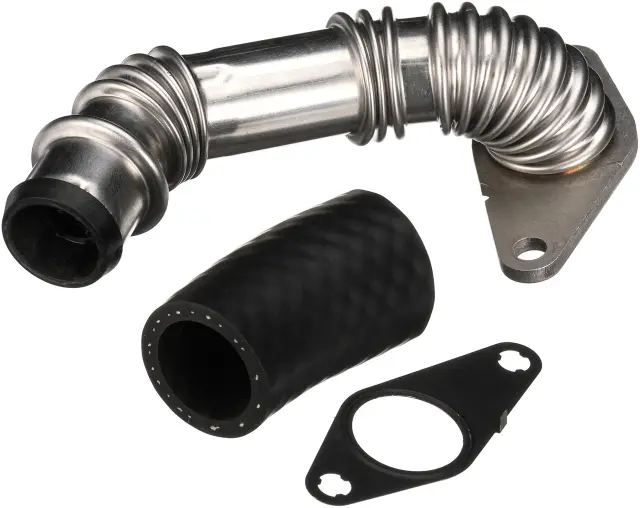 EMH280 - Emission Systems: Gates Engine Crankcase Breather Hose for Gates Image