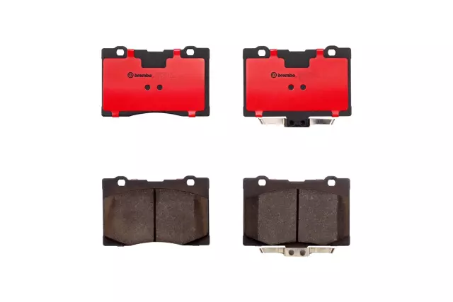P28086N - : Disc Brake Pad Set for Brembo Image