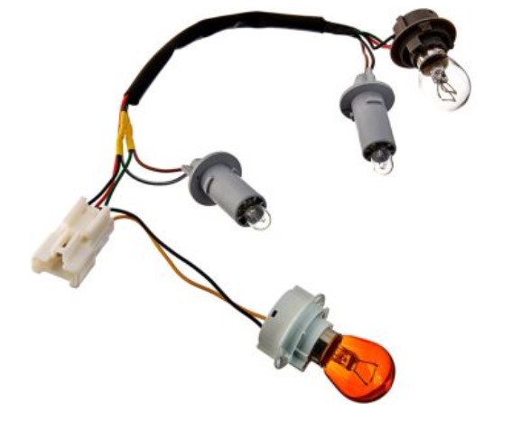 924803Y000 - : Tail Light Harness for Hyundai Image