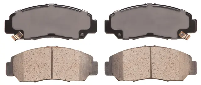 AD0959 - : ADVICS Ultra-Premium Ceramic Brake Pads for Advics Image