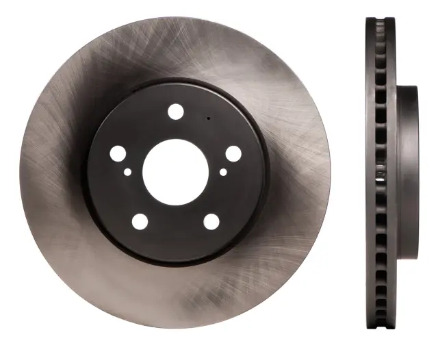 A6F055 - Brakes &amp; Brake Parts: ADVICS OE Disc Brake Rotor for Advics Image