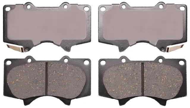 AD0976 - : ADVICS Ultra-Premium Ceramic Brake Pads for Advics Image
