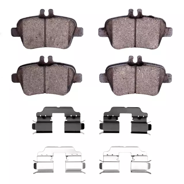 1600164602 - : Disc Brake Pad Set for DYNAMIC FRICTION Image