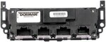 599189 - : Remanufactured Climate Control Module for Chevrolet: Silverado 1500, Silverado 2500 HD, Silverado 3500 HD | GMC: Sierra 1500, Sierra 2500 HD, Sierra 3500 HD Image