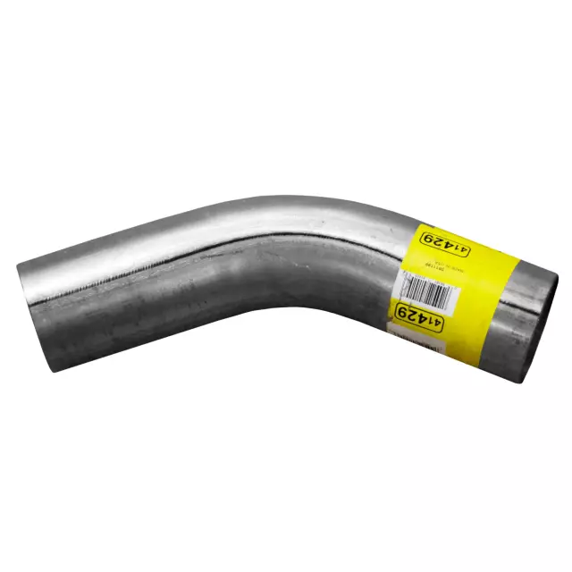 41429 - : Walker Heavy Duty 41429 Exhaust Elbow 3.5" Inlet (OD) 3.5" Outlet (OD) for Walker Exhaust Image