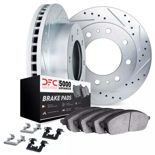 751248036 - Brakes &amp; Brake Parts: Disc Brake Kit for DYNAMIC FRICTION Image