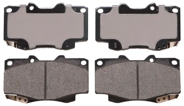 AD0799A - : ADVICS Ultra-Premium Ceramic Brake Pads for Advics Image