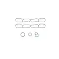 MS97181 - : Engine Intake Manifold Gasket Set for FEL-PRO Image
