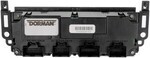 599148 - : Remanufactured Climate Control Module for Chevrolet: Suburban 1500, Suburban 2500 | GMC: Yukon XL 1500, Yukon XL 2500 Image