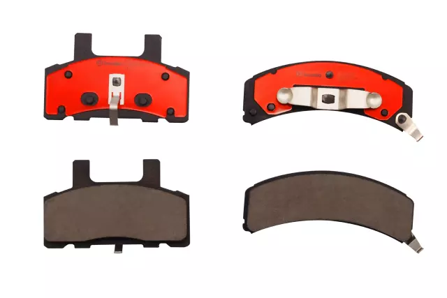 P10021N - : Disc Brake Pad Set for Brembo Image