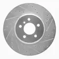 63131097R - : Disc Brake Rotor for DYNAMIC FRICTION Image