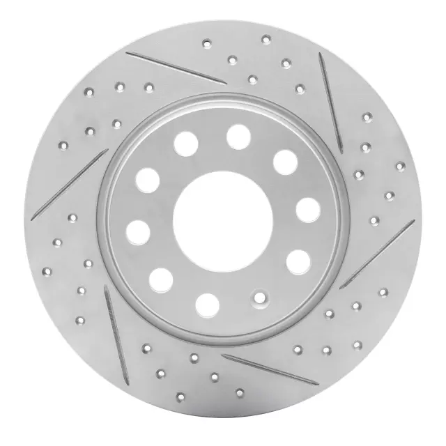 83074031R - Brakes &amp; Brake Parts: Disc Brake Rotor for DYNAMIC FRICTION Image