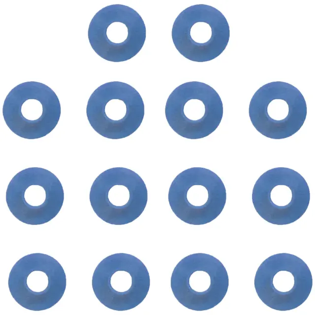 ES72833 - Engines &amp; Components: Engine Valve Cover Grommet Set for FEL-PRO Image