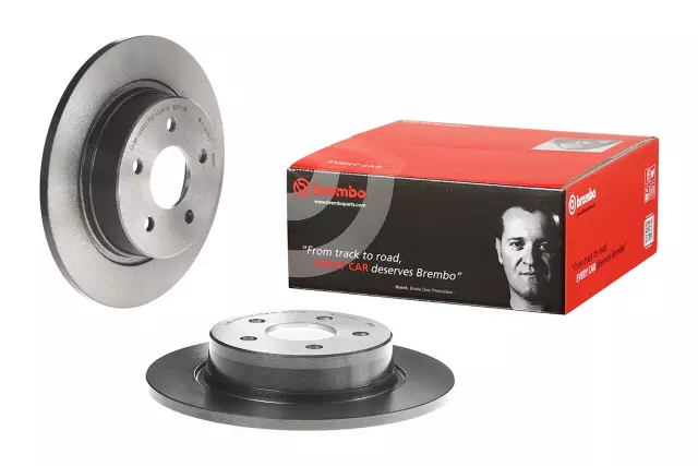 8B60111 - : Disc Brake Rotor for Brembo Image