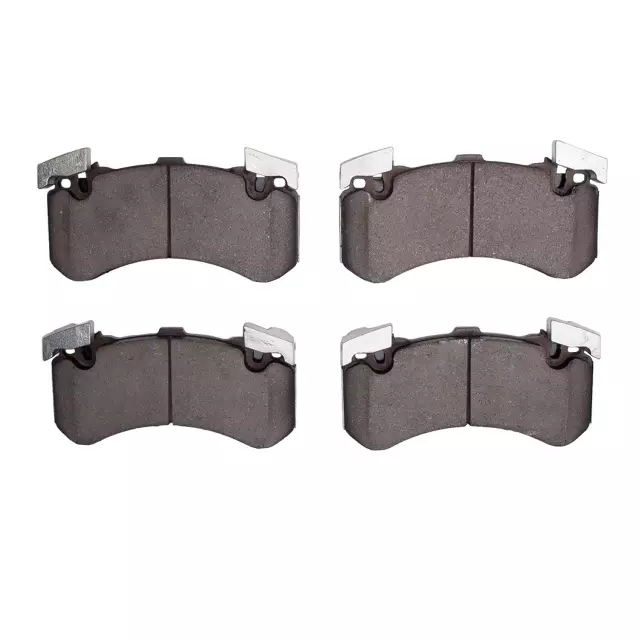 1551157500 - Brakes &amp; Brake Parts: Disc Brake Pad Set for DYNAMIC FRICTION Image