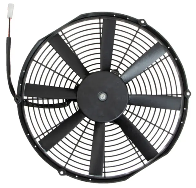 3921 - Cooling Systems: Super Duty Electric Fan 14" MP Pusher for Hayden Image