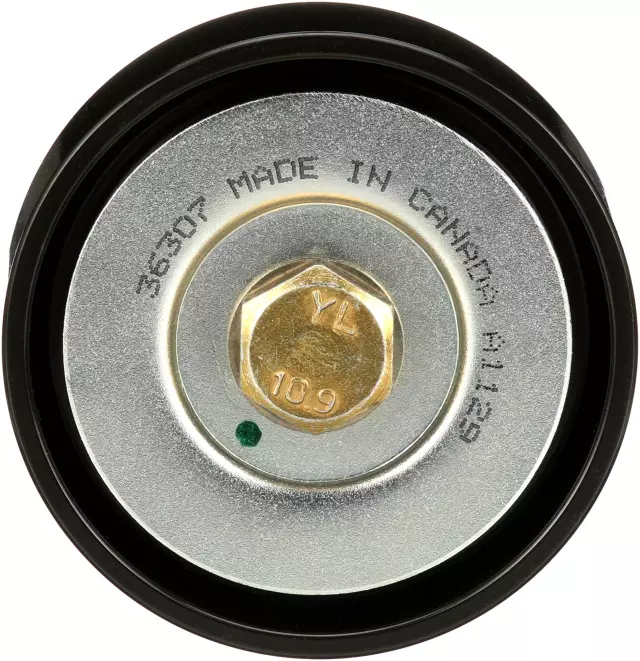 36307 - Engines &amp; Components: Gates Accessory Drive Belt Idler Pulley for Gates Image