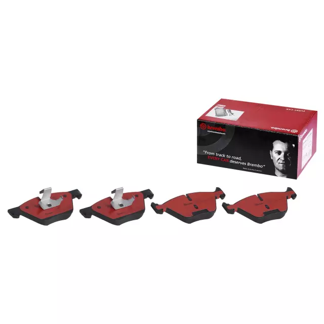 P06060N - : Disc Brake Pad Set for Brembo Image