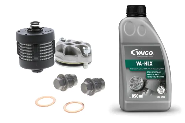 V950644 - : Parts kit, multi-plate clutch oil change for Vaico Image