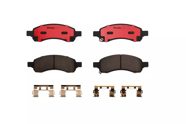 P10049N - : Disc Brake Pad Set for Brembo Image