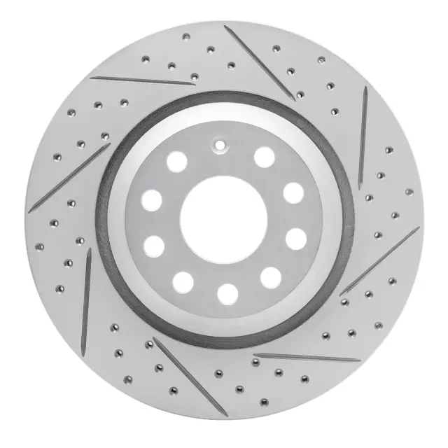 83074030R - Brakes &amp; Brake Parts: Disc Brake Rotor for DYNAMIC FRICTION Image