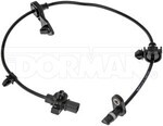 970596 - : Anti-Lock Braking System Wheel Speed Sensor for Honda: Civic Image