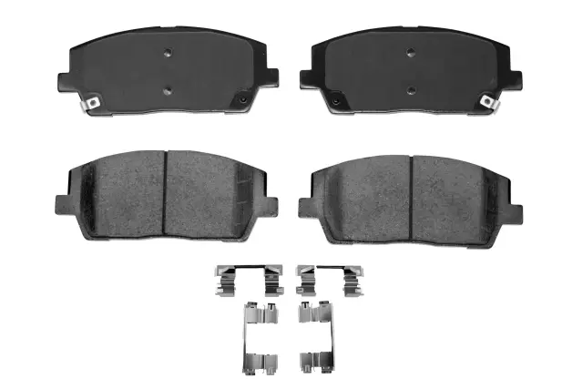 AD2215 - : ADVICS Ultra-Premium Ceramic Brake Pads for Advics Image
