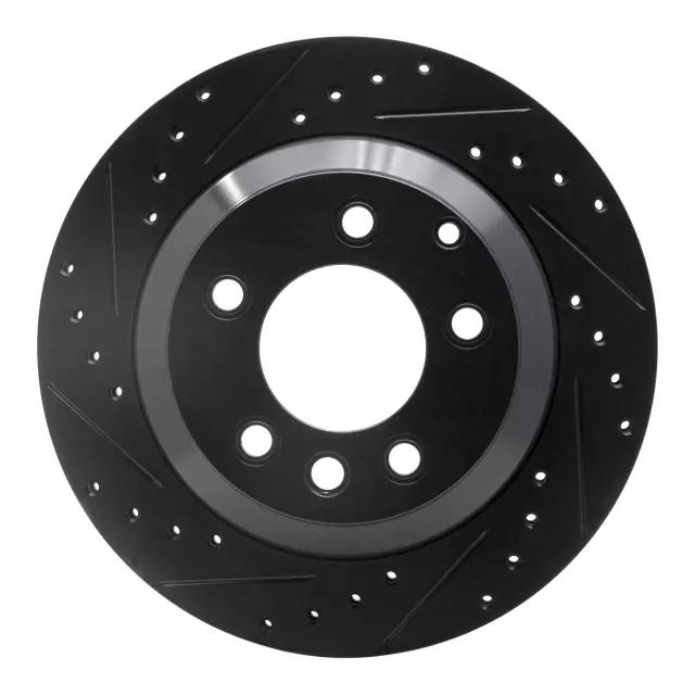 63374048L - Brakes &amp; Brake Parts: Disc Brake Rotor for DYNAMIC FRICTION Image