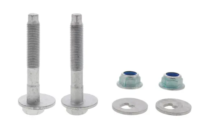 V106608 - Suspension &amp; Steering: Mounting Kit, control lever for Vaico Image