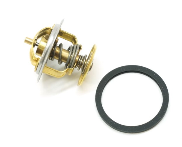 271664 - Cooling System: Thermostat for Volvo Image