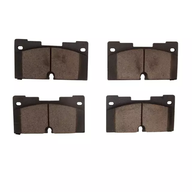 1400217300 - Brakes &amp; Brake Parts: Disc Brake Pad Set for DYNAMIC FRICTION Image