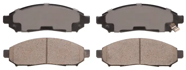 AD1548 - : ADVICS Ultra-Premium Ceramic Brake Pads for Advics Image