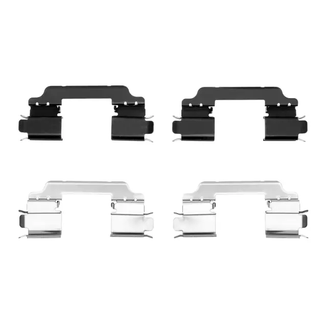 34063041 - Brake: Disc Brake Hardware Kit for DYNAMIC FRICTION Image