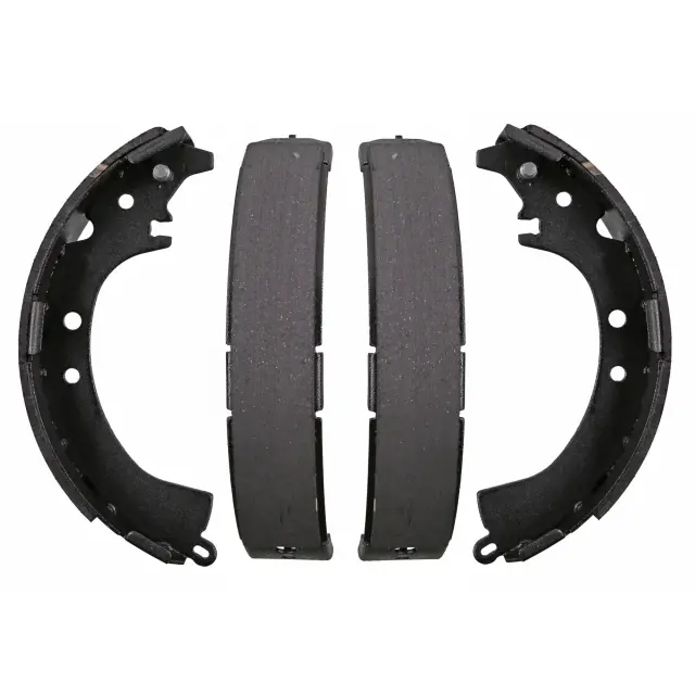 Z587A - : Wagner Z587A Drum Brake Shoe for WAGNER BRAKE Image